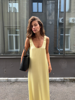 платье LEROY2 silk