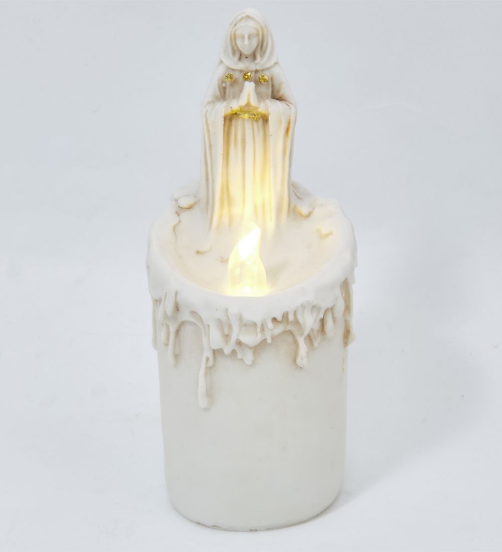 GAEM Art MN-510 Статуэтка с подсветкой «Дева Мария»