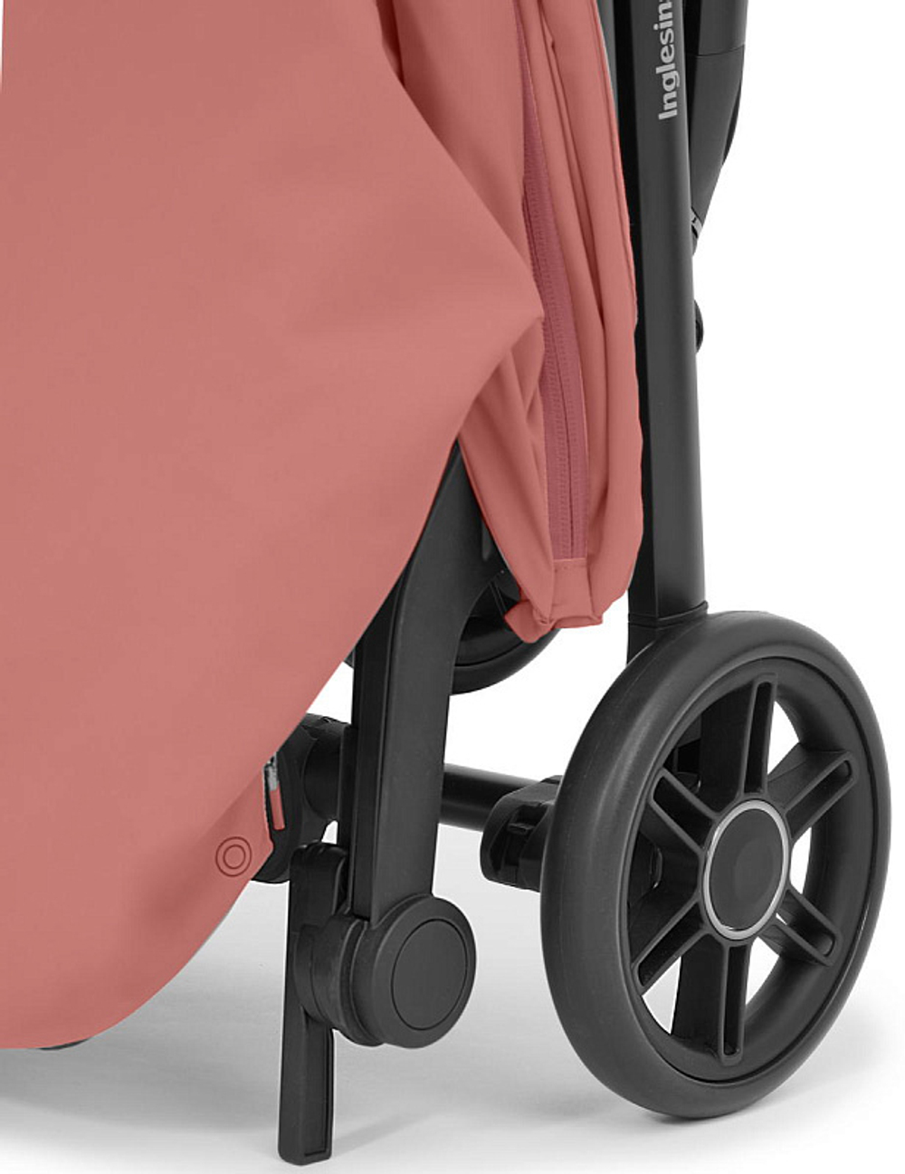 Детская прогулочная коляска Inglesina Quid 3 Aurora Pink