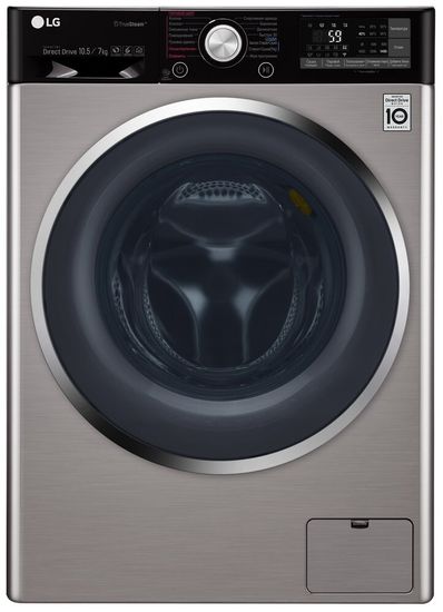 Стиральная машина LG F4J9JH2S