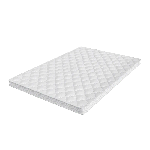 Матрас BuyFirst, 10 см, средняя жесткость, беспружинный