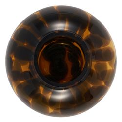 Ваза Gipfel Lava 43181 15х12 см