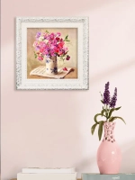 Картина на стену интерьерная на холсте 27*27 см