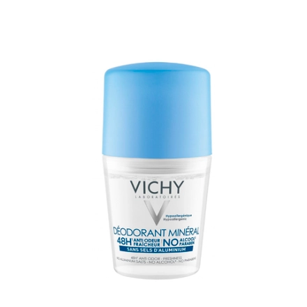 Дезодорант с минералами без солей алюминия 48 часов / Deodorant 50 мл