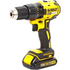 Аккумуляторная дрель-шуруповерт DeWalt DCD777S2T