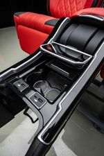 Сиденья капитанские кресла для Mercedes-Benz GLS X167 X166 2015-2024+ Мерседес ГЛС Капитанские сиденья сидение VIP декор