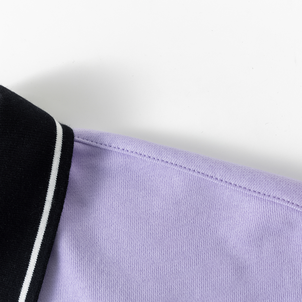 СВИТШОТ YMKASHIX FOUR STRIPES