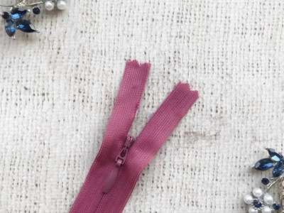 Молнии потайные,  L 20 см.