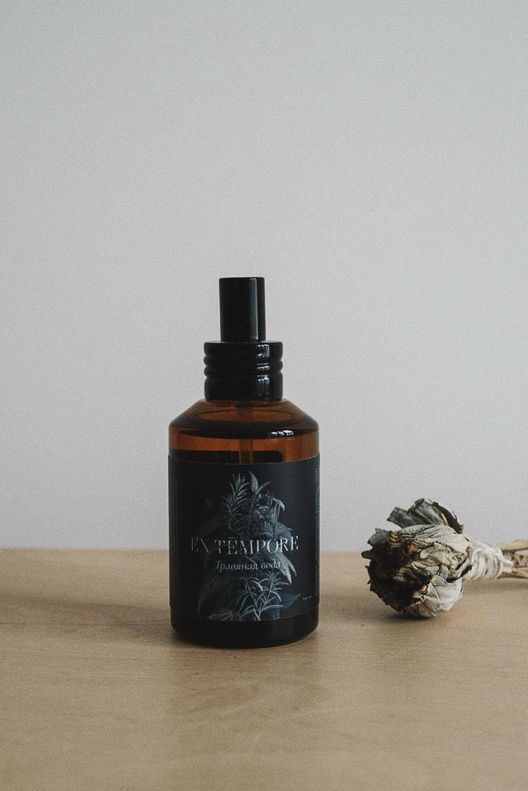 Травяная вода / Ex.Tempore