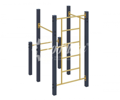 Спортивный комплекс для воркаута «Геракл 303»