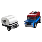 LEGO Creator: Транспортировщик шаттлов 31091 — Shuttle Transporter — Лего Креатор Создатель