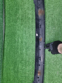 Накладка переднего бампера Toyota RAV4 CA40 12-15