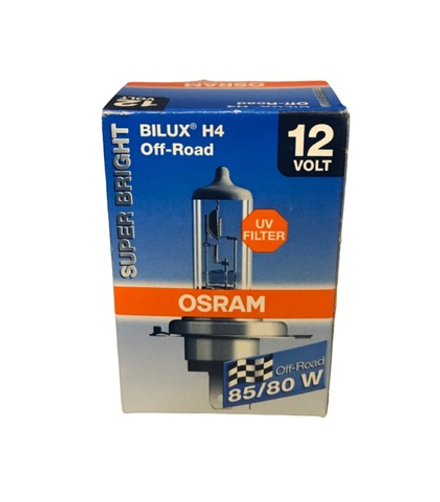 Автомобильная галогеновая лампа OSRAM 64206 Н4 12V 85/80W