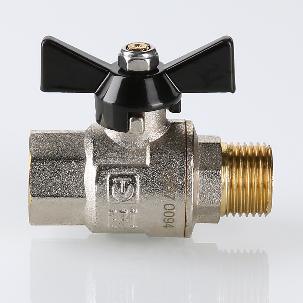 Кран шаровой усиленный VALTEC PERFECT 1/2" (арт.VT.318.N.04)