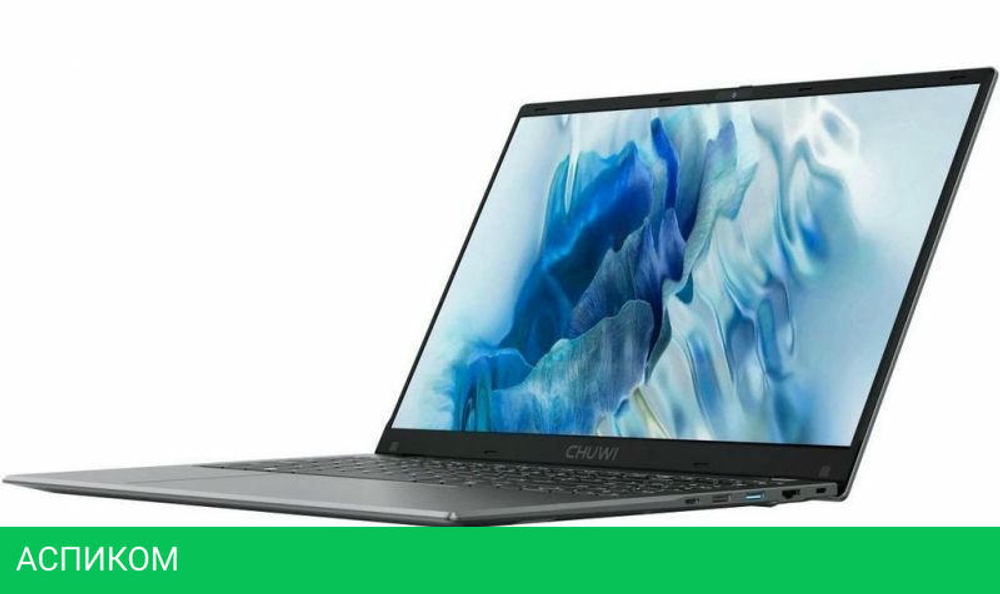 Ноутбук Chuwi GemiBook Plus CWI620-iN15016G512G