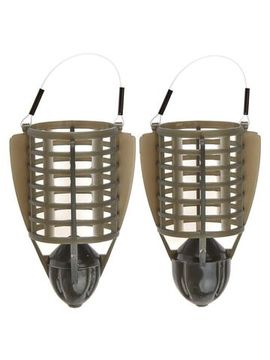 Набор фидерных кормушек FC Vegas ПУЛЯ 40 60г 2шт.