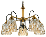 Подвесная люстра Escada Dream 1125/5PL