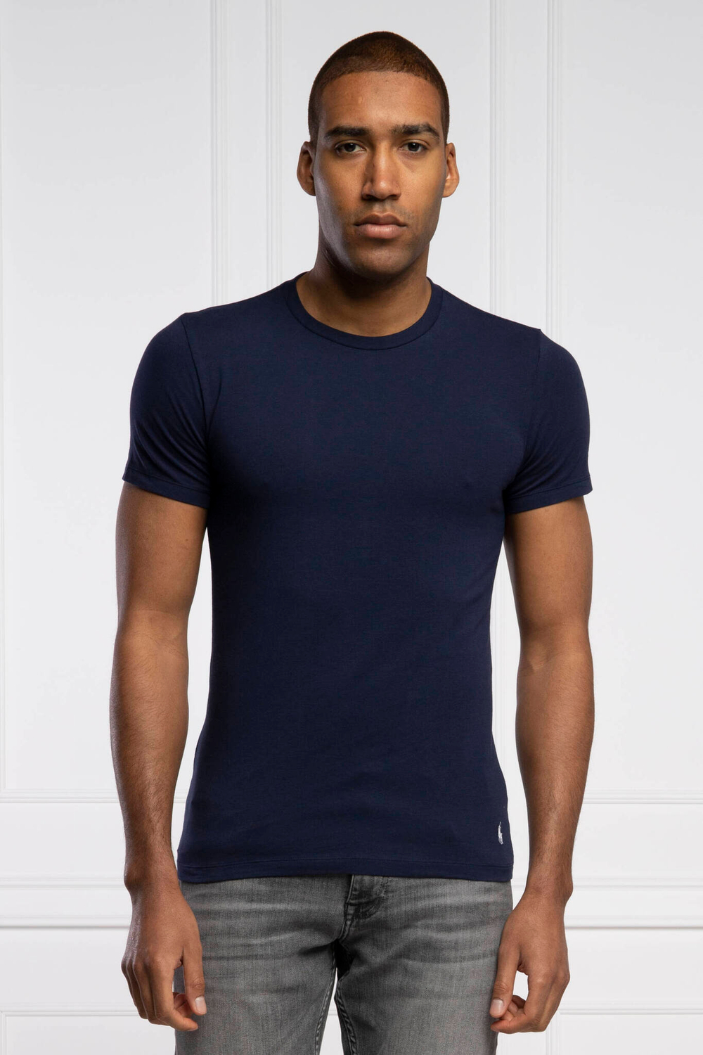 футболка 2 шт. POLO RALPH LAUREN - темно-синий(714835960)