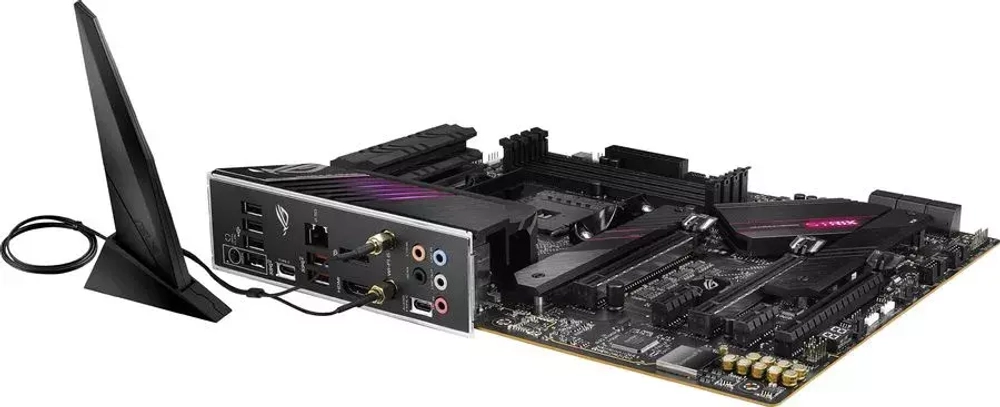 Материнская плата Asus ROG Strix B550-XE Gaming WiFi RTL