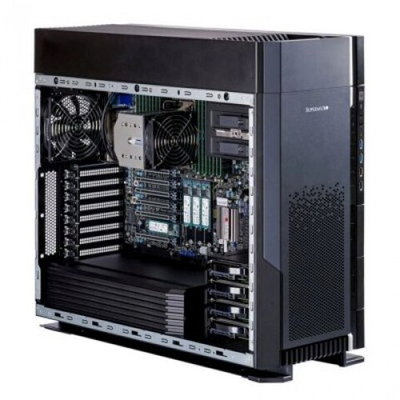 Серверная платформа Supermicro SuperWorkstation SYS-551A-T