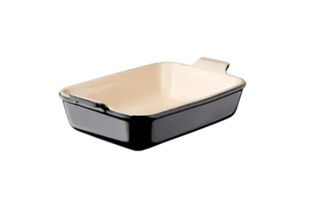 Le Creuset Форма для выпечки 26x19 см 2,4 л черная