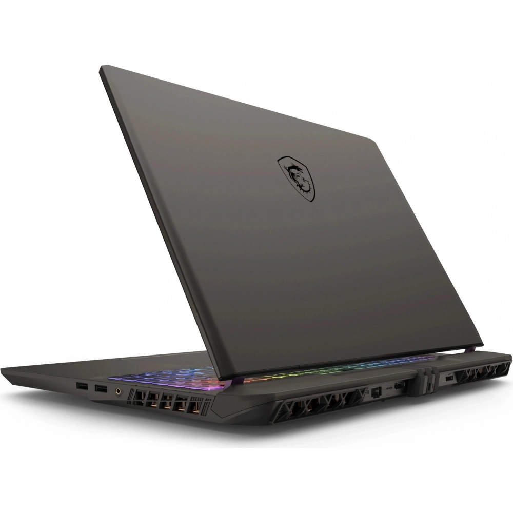 Ноутбук MSI Vector A16 HX A8WHG-033XRU Ryzen 9 8940HX 16Gb SSD1Tb RTX5070Ti 12Gb 16" IPS QHD+ без ОС grey space (9S7-15MM72-033)