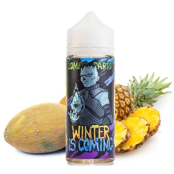 Купить Жижа Zombie Party - Winter is Coming 120 мл