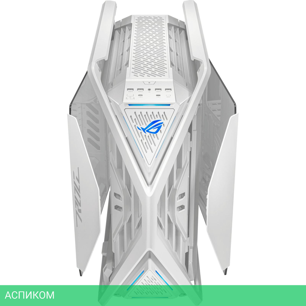 Корпус Asus ROG Hyperion GR701 White без БП (90DC00F3-B39000)