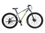 Велосипед TIMETRY (TT299/ 9s 27,5in Черный-серый)