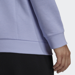 Толстовка женская ADIDAS W BL FT SWT