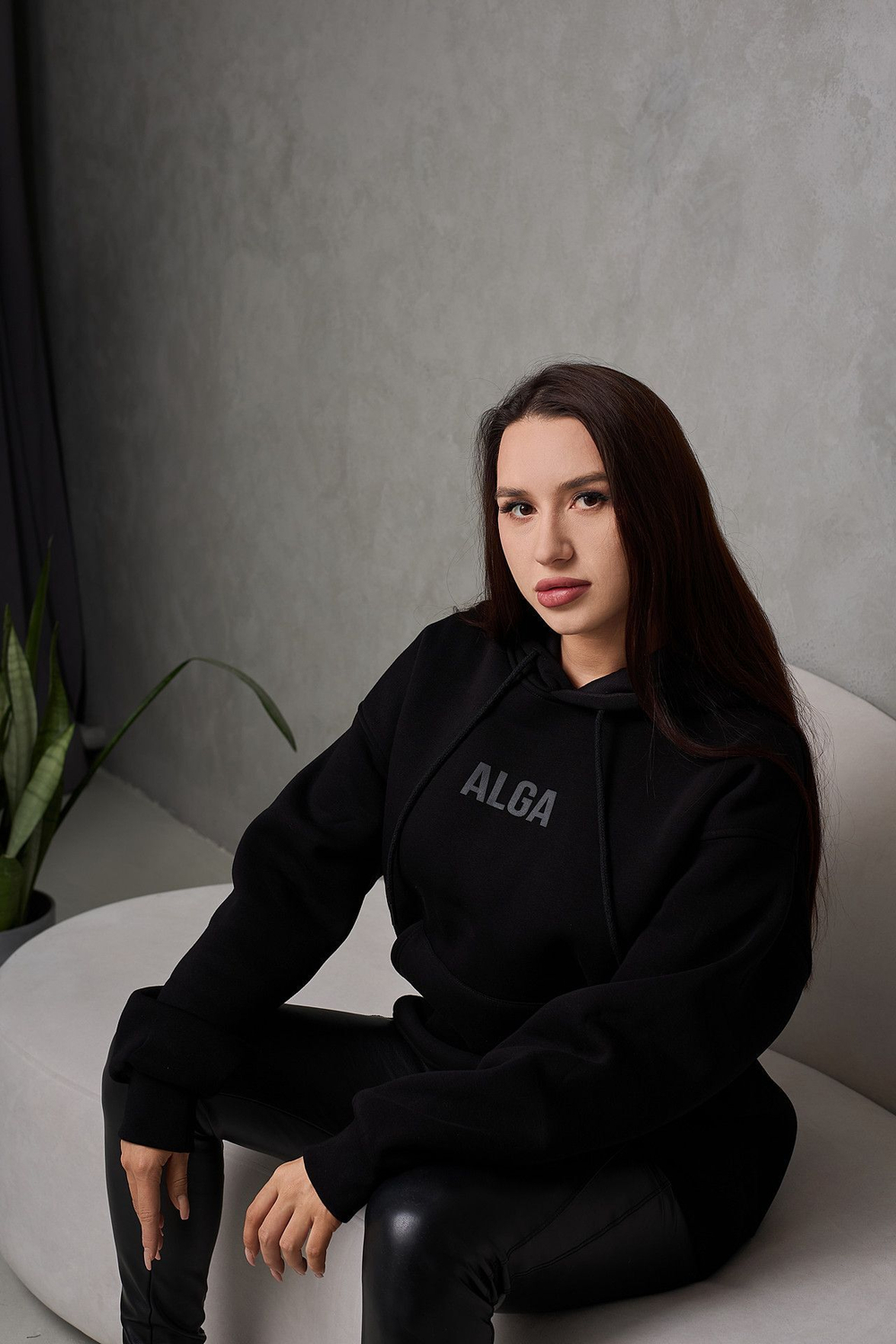 Халпзипер женский ALGA