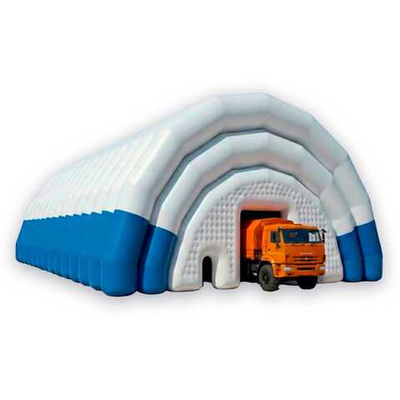 Надувные ангары из ПВХ