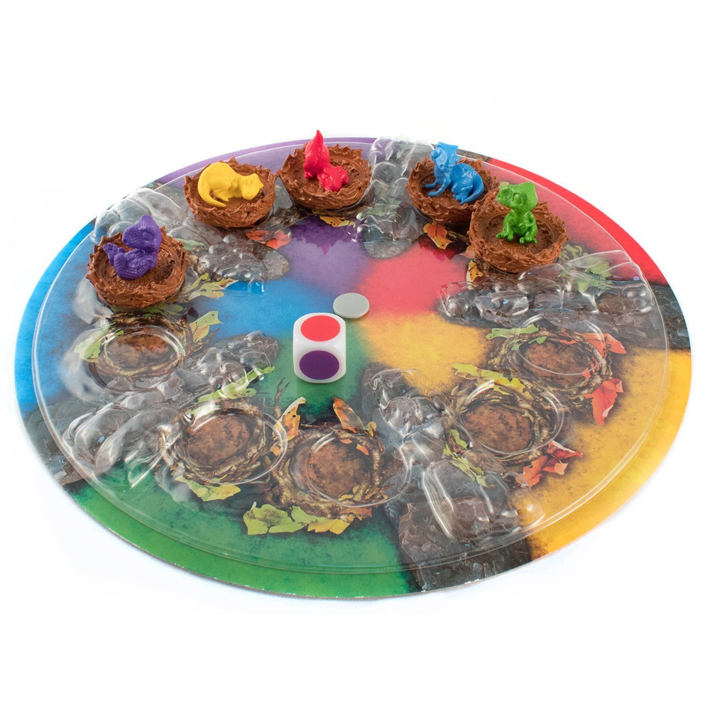 Привет, Дино!