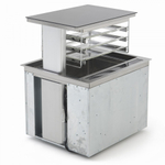 Встраиваемый электрический духовой шкаф Kaiser EH 6000 Lift Glas