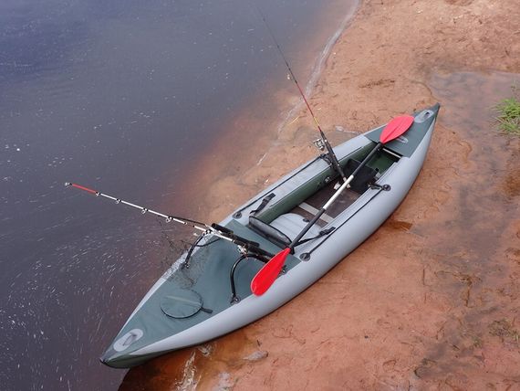 Байдарка Stream Хатанга-Fish