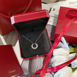Cartier Love Necklace