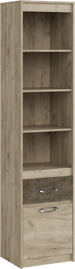 Дакота Пенал полуоткрытый (440)