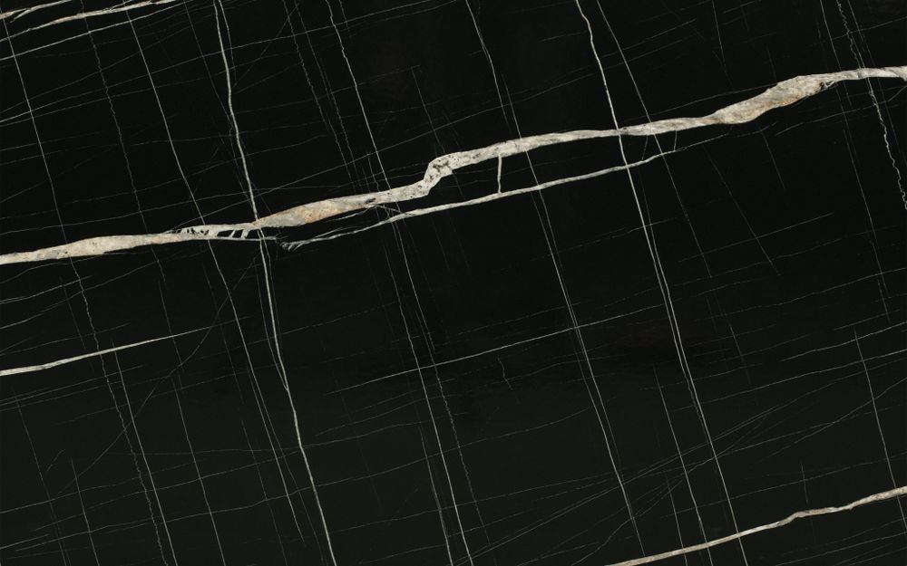 Столешница Черный тунис (в/с ДСП, R1, 3 000, 600, 38, 295, мт) (3050 мм)