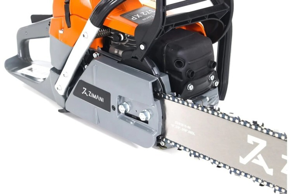 Бензопила ZIMANI 372XP