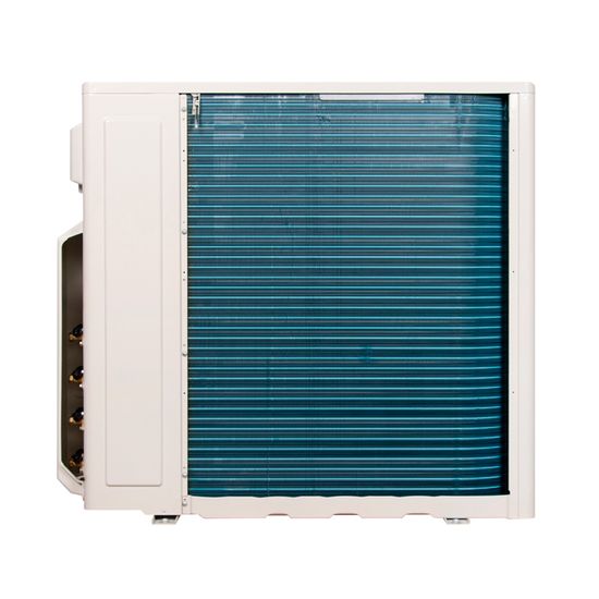 Мультисплит система на 4 комнаты Shuft SFMS/I-09 HB FMI/N8/In/white_WF x 4 / SFMO/I-32 FMI-4/N8/Out