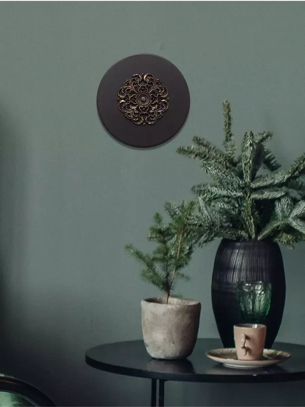 Панно на стену для интерьера 17,5 см