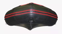 Лодка ПВХ КОМАНДОР KMD-430 + 4х-тактный лодочный мотор SUZUKI DF40ATS