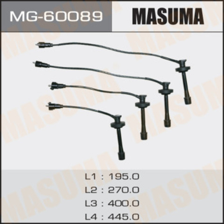 Провода высоковольтные Masuma MG-60089 (90919-22393)