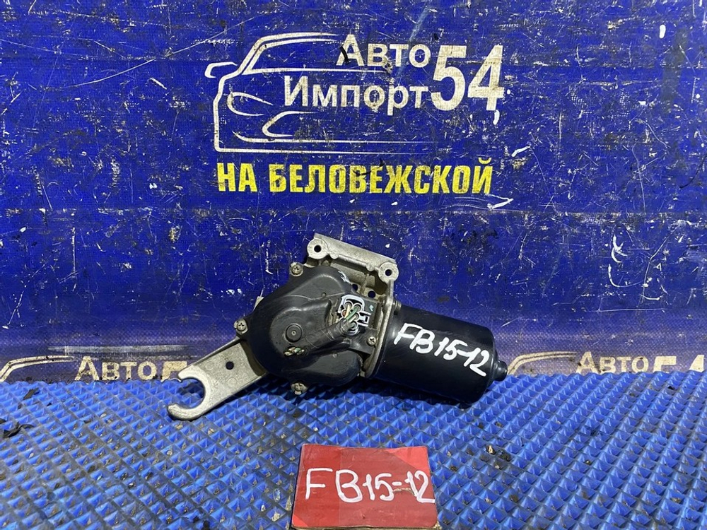 Моторчик переднего дворника NISSAN SUNNY 2001