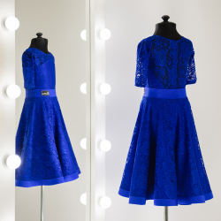 платья для танцев соревнование заказать