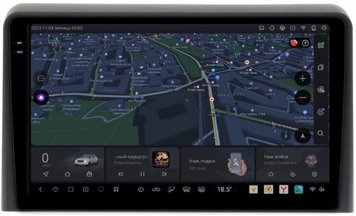 Магнитола для Hyundai Sonata 2017-2019 (LF) - Kuberg DUDU7 OL-9775 QLed+2K, Android 13, Быстрейшая, UIS7870 (DUDU7), CarPlay, SIM-слот