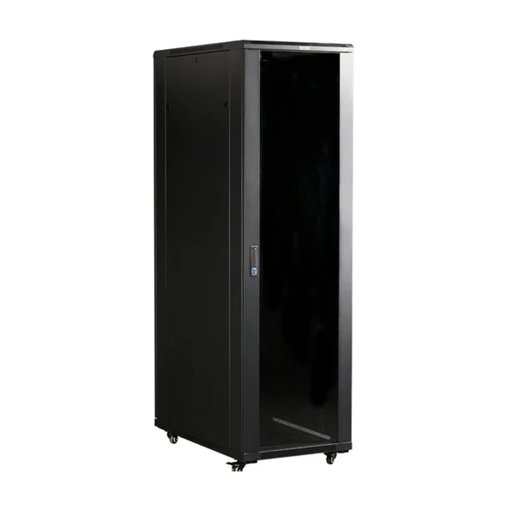 Шкаф напольный 19", 22U TWT TWT-CBB-22U-6x8-G1