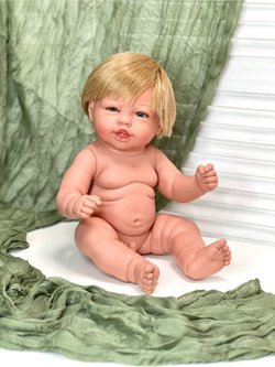 Кукла Manolo Dolls виниловая Joan 45см в пакете (8297)