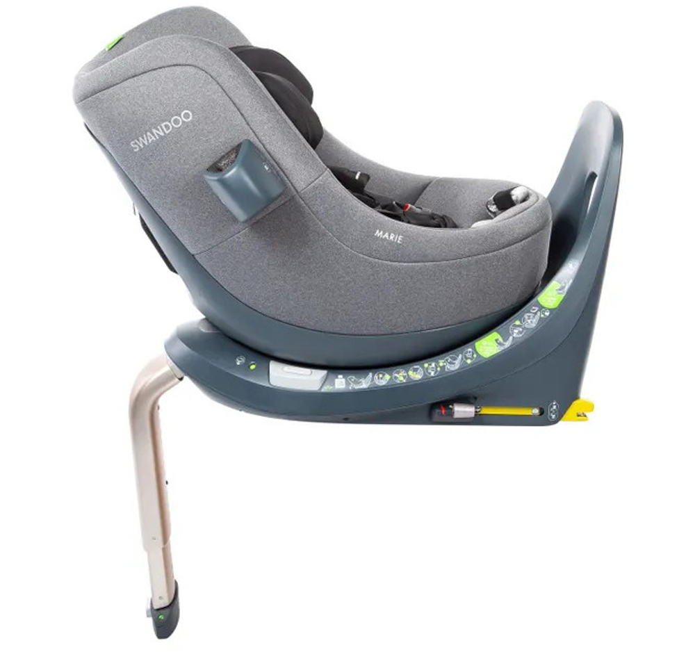 Автокресло Swandoo Marie I-Size Sesame Grey