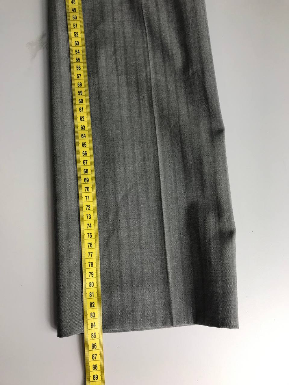 Брюки Hugo Boss офисные, маркировка 34, визуально на 40 размер